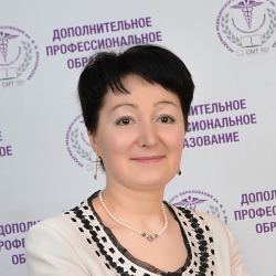 Куркова Ирина Анатольевна