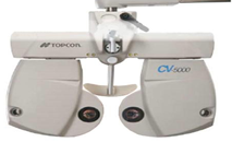 Фороптор компьютерный CV-5000 Topcon Japan
Для точного измерения остроты зрения, подбора очков