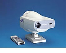 Проектор знаков автоматический ACP8-EM Topcon Japan
Для проверки остроты зрения с расстояния от 3 м