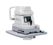 Микроскоп эндотелиальный SP-3000P Topcon Japan
Для подсчета клеток эндотелия (внутреннего слоя роговицы) при подготовке пациента к операции по удалению катаракты (с целью выбора тактики оперативного лечения и прогноза послеоперационной функциональной реабилитации) и при дистрофиях роговицы