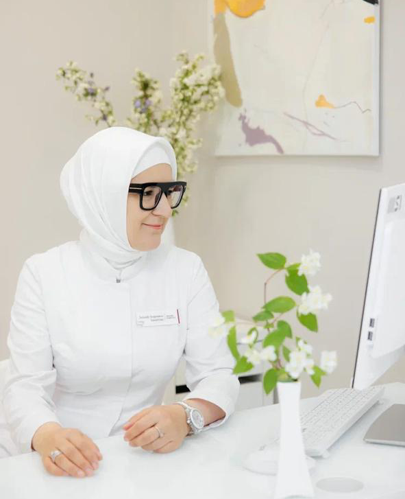 Гамзатова Зайнаб Хизриевна