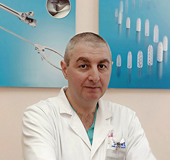 Лазишвили Гурам Давидович