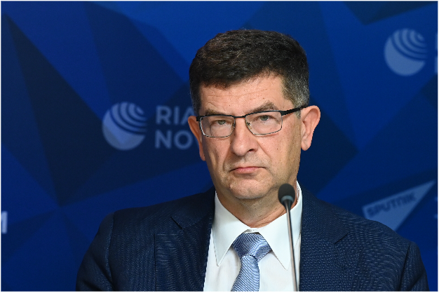Алёхин Михаил Николаевич