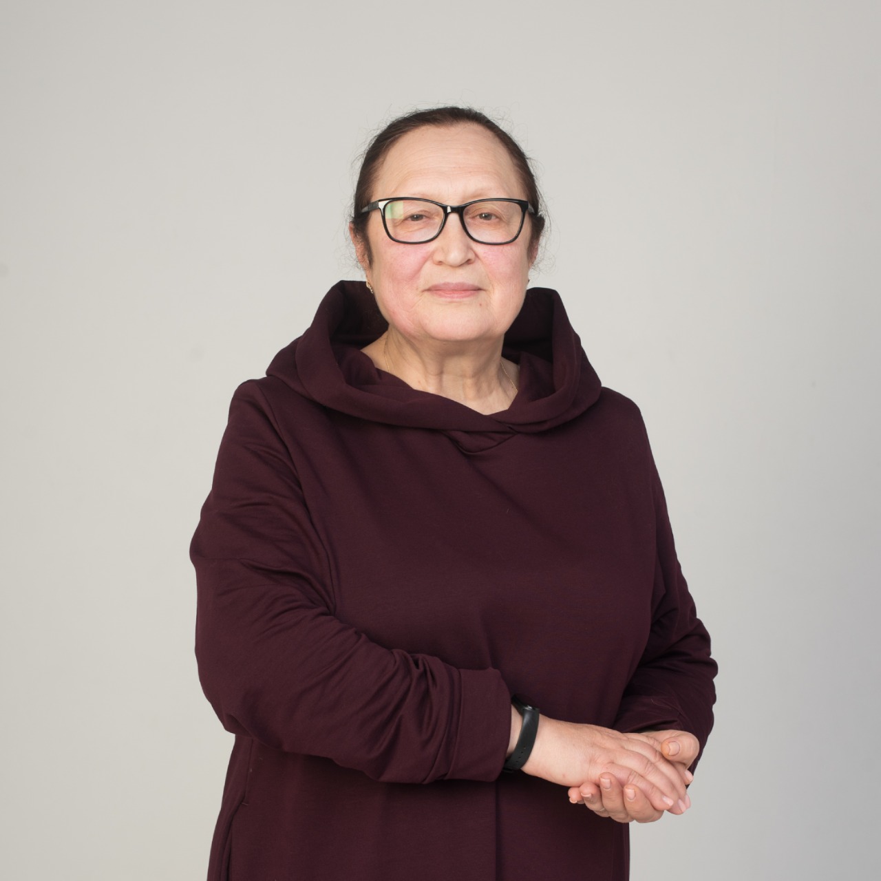 Баранова Марина Ивановна