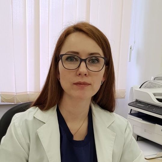 Белова Елена Александровна