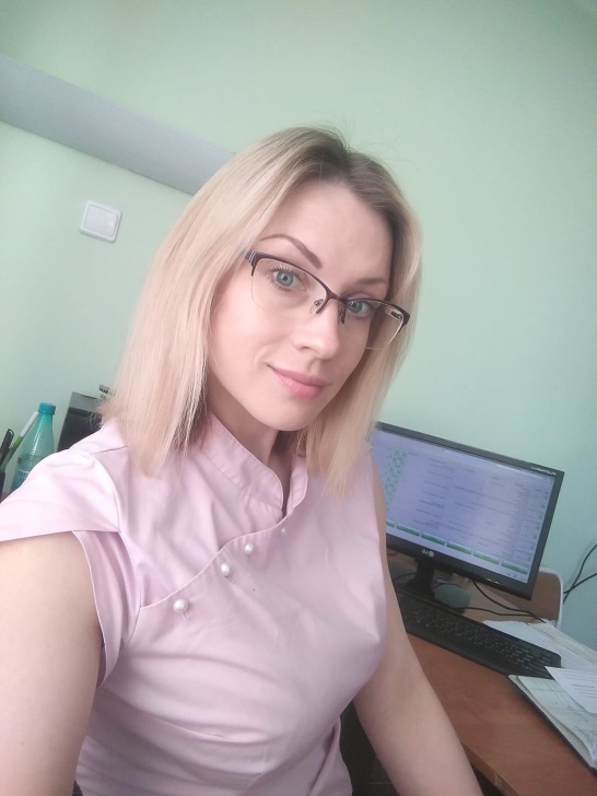 Бохан Анастасия Александровна