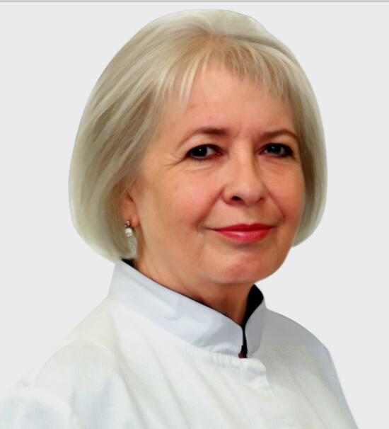 Волкова Елена Александровна