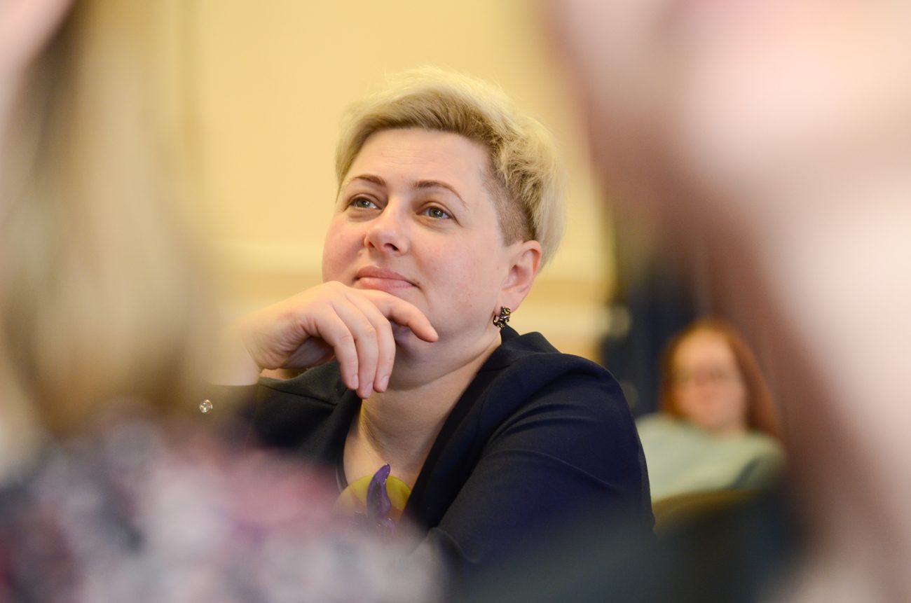 Гусева Ирина Александровна