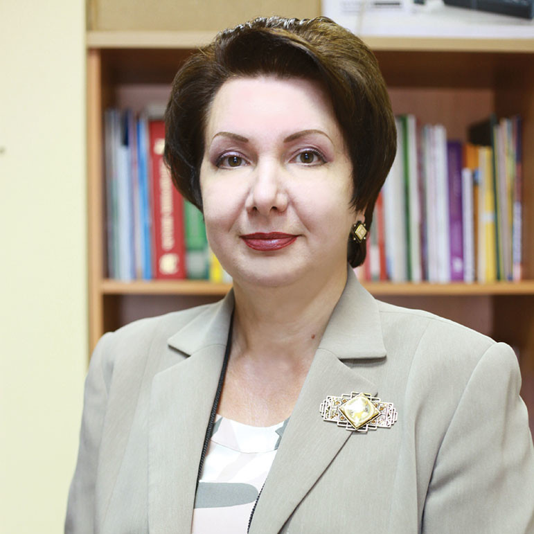 Дикке Галина Борисовна