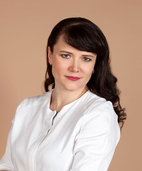 Закурина Анна Николаевна