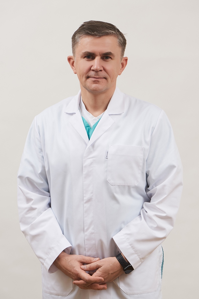 Костюк Игорь Петрович