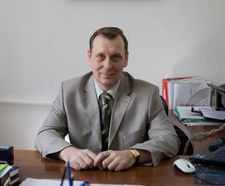 Куликов Олег Вильевич
