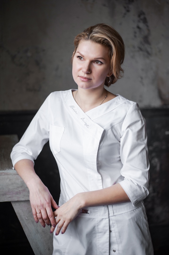 Кучерявая Юлия Германовна