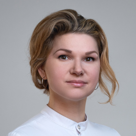 >Юлия Германовна Кучерявая