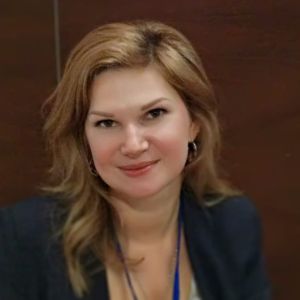 Кучерявая Юлия Германовна