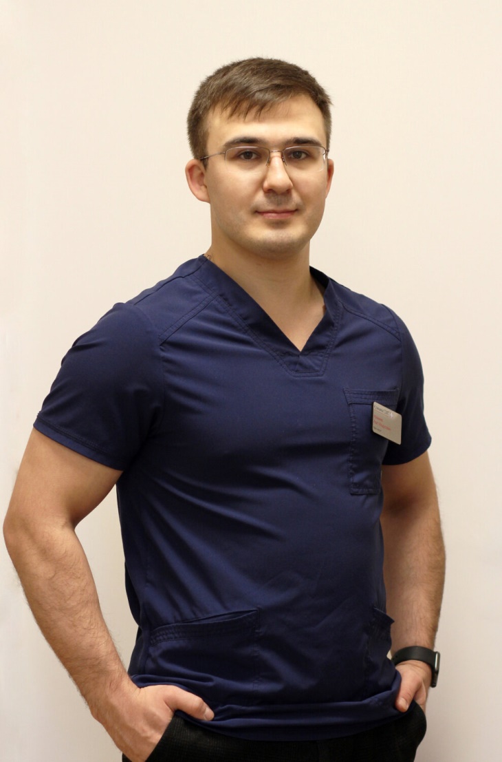 Назмиев Азат Ильдусович