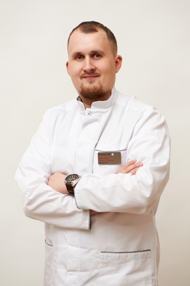 Плахотский Сергей Сергеевич