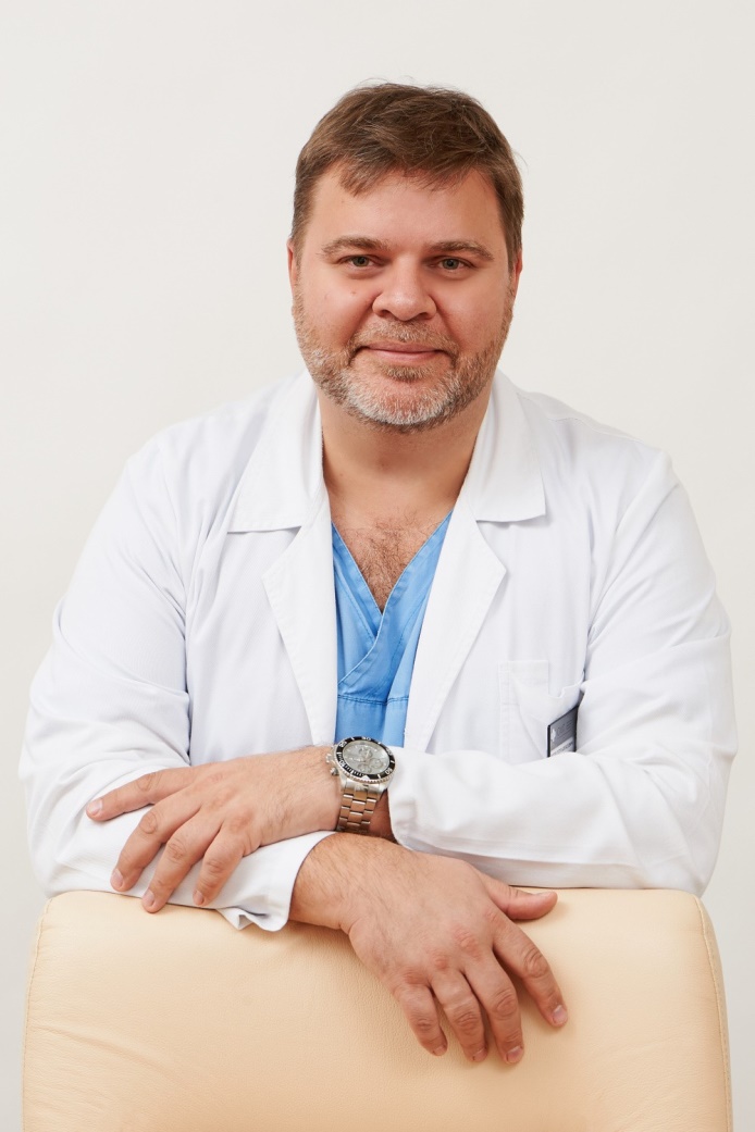 Попов Сергей Александрович