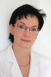 Строкова Людмила Александровна